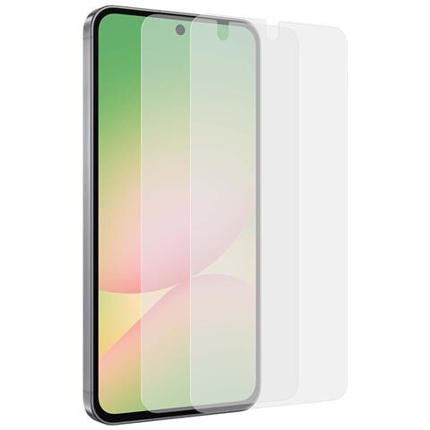 Pellicola Protettiva Galaxy A56 5g Con Kit Di Pulizia, Trasparente - Foto 9