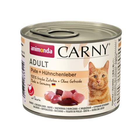 Carny 83821 cibo umido per gatti 200 g - Foto 1