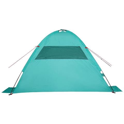 Tenda da Spiaggia Verde Mare Impermeabile - Foto 8