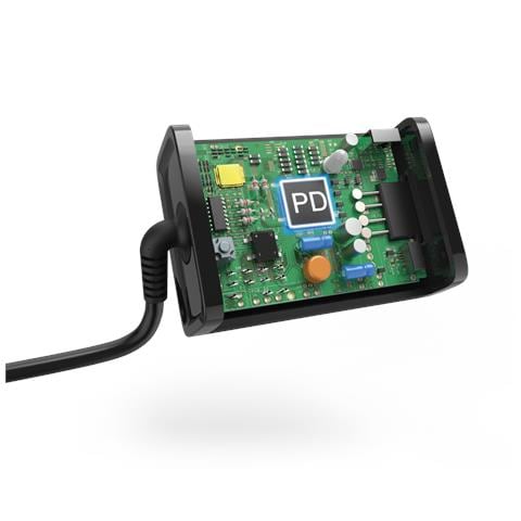 00200006 Caricabatterie per dispositivi mobili Computer portatile, Smartphone, Tablet Nero AC Interno - Foto 3