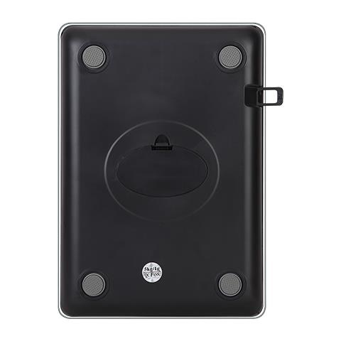 Bilancia Da Cucina Digitale Di Precisione - Acciaio Inox Nero - Foto 2