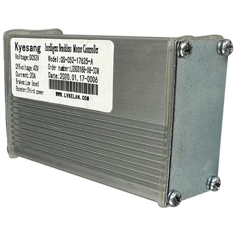 Controller Anteriore /posteriore 8x 52v Originale, Nero - Foto 2