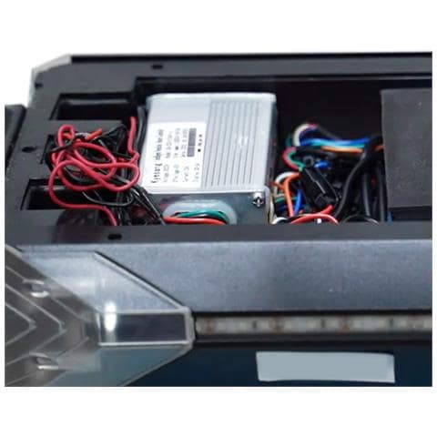 Controller Anteriore /posteriore 8x 52v Originale, Nero - Foto 4