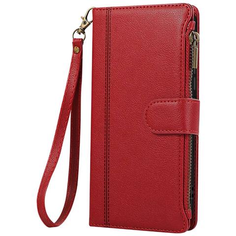 Custodia A Portafoglio Per Galaxy A16 / A26 Con Cerniera E Tracolla Staccabile - Foto 1