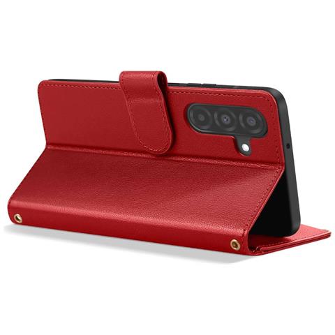 Custodia A Portafoglio Per Galaxy A16 / A26 Con Cerniera E Tracolla Staccabile - Foto 5