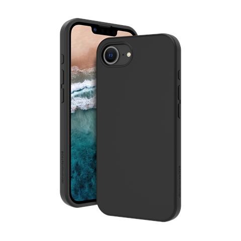 Monaco custodia per cellulare 15,5 cm (6.1") Cover Nero - Foto 1
