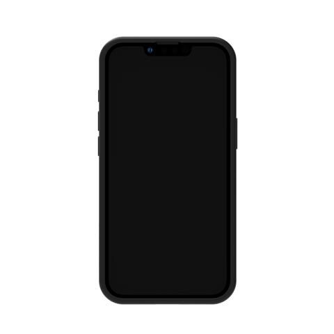 Monaco custodia per cellulare 15,5 cm (6.1") Cover Nero - Foto 5