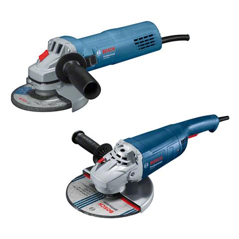 GWS 20-230 J+ GWS 880 Professional smerigliatrice angolare 23 cm 6500 Giri /min 2000 W 5,5 kg - Foto 1