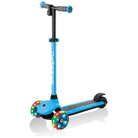 Monopattino 3 Ruote Elettrico Sky Blue - Foto 1