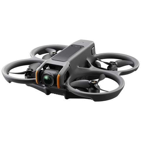 Drone Avata 2 Quadrirotore 12MP Video 4K Batteria 2150 mAh Wi-Fi Bluetooth Nero - Foto 1