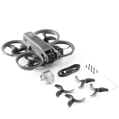 Drone Avata 2 Quadrirotore 12MP Video 4K Batteria 2150 mAh Wi-Fi Bluetooth Nero - Foto 4