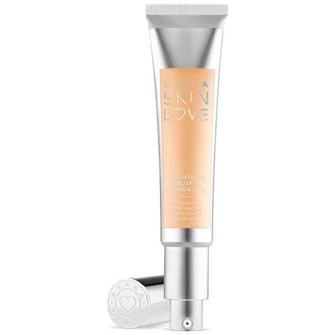 , Skin Love, Dimeticone, Idratante, Fondotinta Liquido, Porcellana, 35 Ml - Foto 1