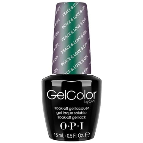 , Gel Color, Smalto Semipermanente, Gc F56, Pace & Amore &, 15 Ml - Foto 1