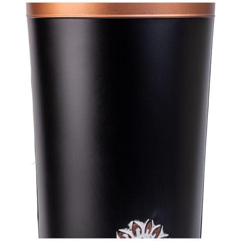 Portaombrelli Tondo In Metallo Nero D23,5x50h B: 18 - Foto 8