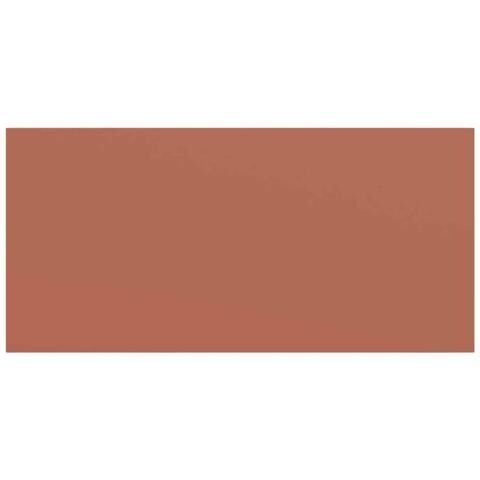 Scaffale da parete Rosso 50 x 23 x 4 cm Legno multistrato - Foto 9