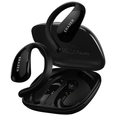 Auricolari Open-Ear - Nero - Foto 1