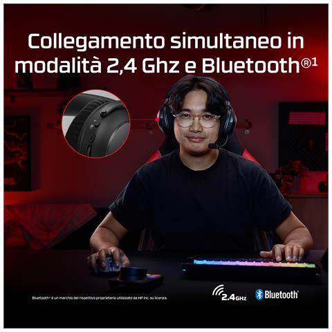 Cloud Alpha 2 - Wireless Gaming Headset - Foto 9