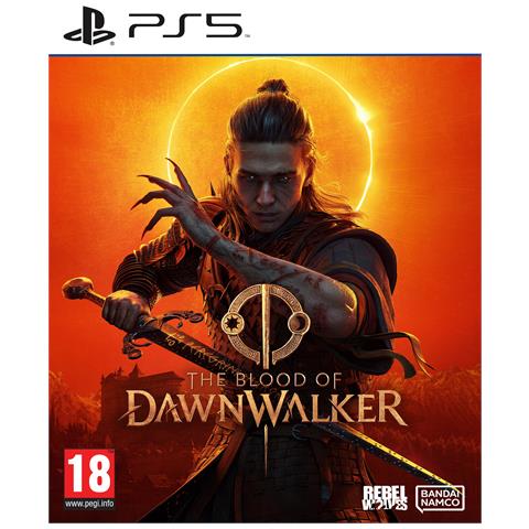 The Blood of Dawnwalker Dayone Edition PS5 PlayStation 5 - Foto 1