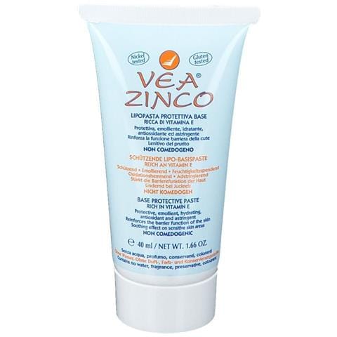 Vea Zinco Pasta Protettivo con Vitamina e 40 ml - Foto 5