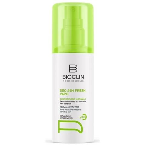 Bioclin Deo 24H Vapo Senza Profumo Nuova Formulazione 100 ml - Foto 1