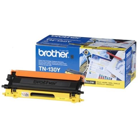 TN-130Y Toner Originale Giallo per MFC-9440CN Capacità 1500 Pagine - Foto 9