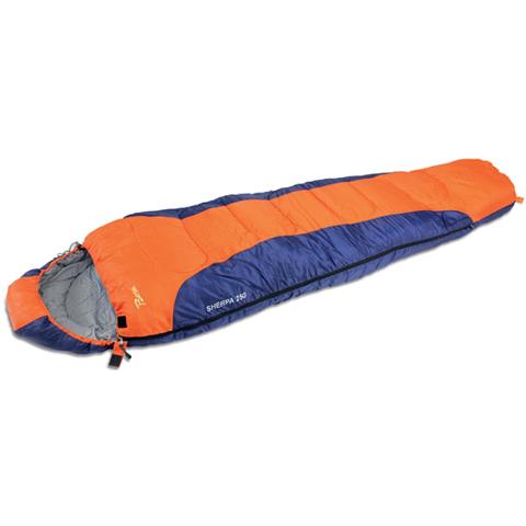 Sacco a Pelo Sherpa 250 210x53x80 cm - Foto 3