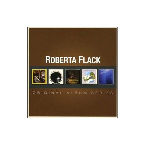 Cd Flack Roberta - Original Album Series - Foto 1