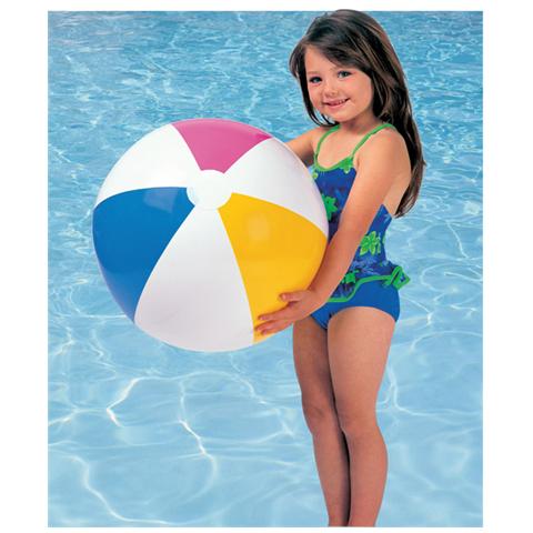 59030NP - Pallone Glossy, Colori Assortiti, 61 cm - Foto 2