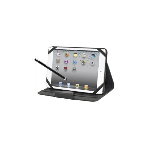 Borsa Rigida per il Trasporto per iPad Mini 8" - Nero - Foto 2