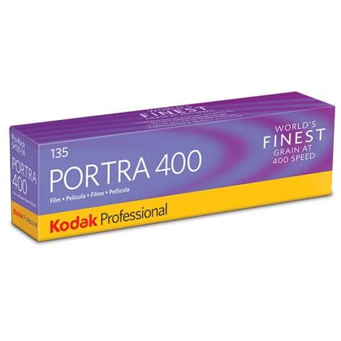 Pellicola Portra a Colori Negativo 35 mm ISO 400/36 6031678 - Foto 1