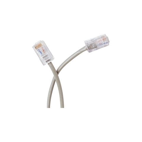 E - Cavo di rete - RJ-45 (M) a RJ-45 (M) - 4.3 m - UTP - CAT 5e - per - Foto 1