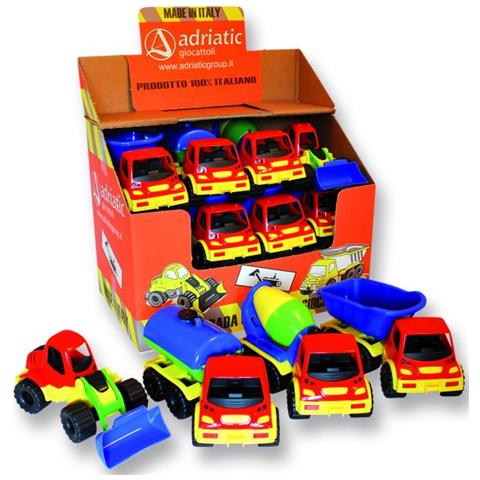 Veicoli da Cantiere Assortiti 33 cm - Foto 1