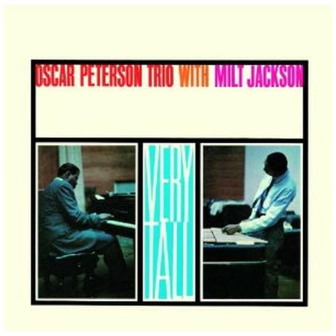 Oscar Peterson / Milt Jackson - Very Tall - Foto 1