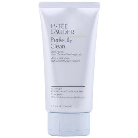 Perfectly Clean Multi-Action Foam Cleanser / Puryfying Mask mousse detergente / maschera purificante ideale per pelli da normali a miste 150 ml - Foto 6