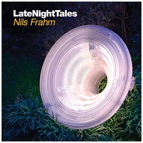 Nils Frahm - Late Night Tales (2 Lp) - Foto 1