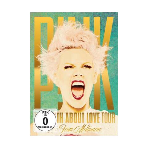 Pink - The Truth About Love Tour: Live From Melbourne - Foto 1