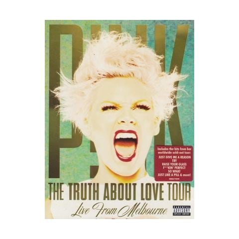 Pink - The Truth About Love Tour: Live From Melbourne - Foto 2