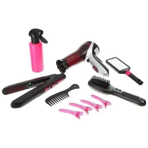 Braun - Mega Set Per Acconciare I Capelli Con Spazzola Satin Hair 7 E Asciugacapelli - Foto 2