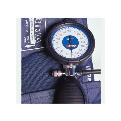 Sfigmo Roma - Adulti - 1 Tubo - Bracciale Blu - Foto 1