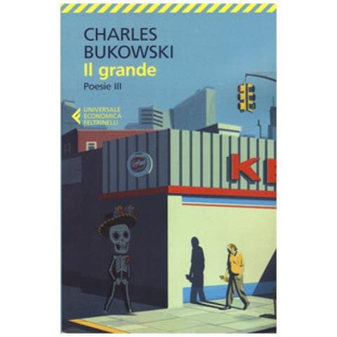 Charles Bukowski - Il Grande - Foto 2