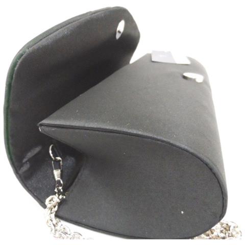 Borsetta Cerimonia Da Sera Donna 270 Nero - Foto 2