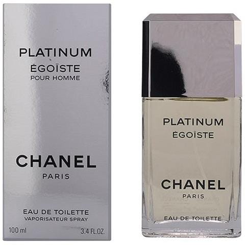 Egoiste Platinum Edt Vaporizador 50 Ml - Foto 4