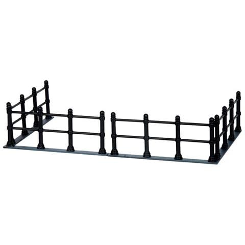 Vialetto - Canal Fence Set Of 4 Cod 44789 - Foto 1