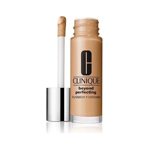 Beyond Perfecting Foundation - Fondotinta And Concealer 10 Honey 30ml - Foto 1