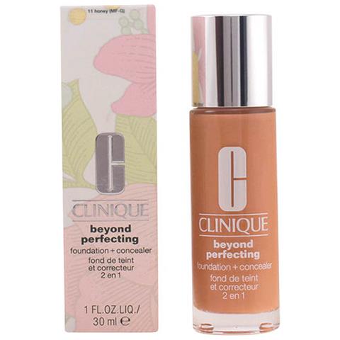 Beyond Perfecting Foundation - Fondotinta And Concealer 10 Honey 30ml - Foto 2