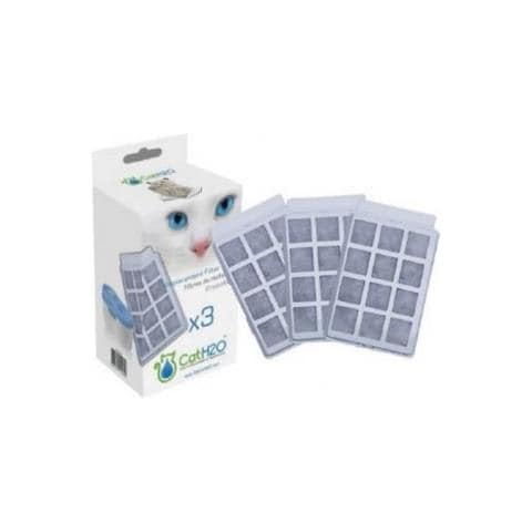 Filtri Ricambio Ciotola Cat H2o (3 Pz) - Foto 1