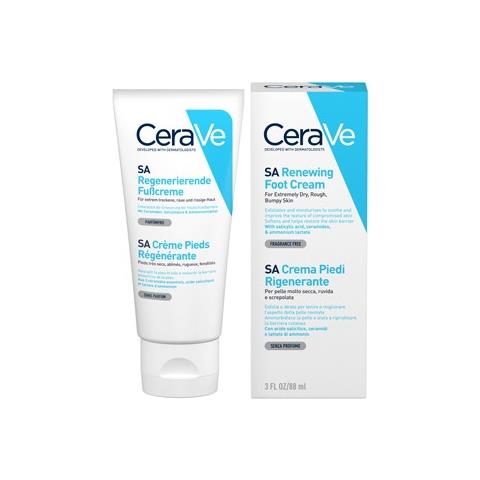 Cerave Crema Piedi Rigenerante 88 Ml - Foto 2