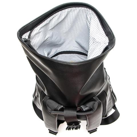 Zaino Classic Rolltop Backpack Black Et86rbkbk - Foto 5