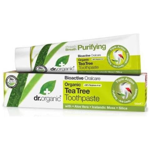 Tee Tree Toothpaste - Dentifricio 100ml - Foto 1