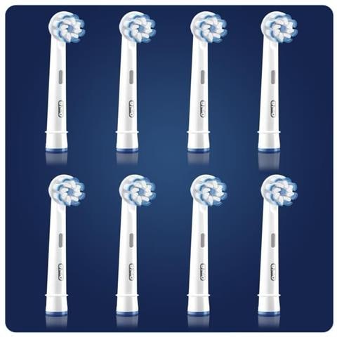 Oral-B Toothbrush heads Sensitive Clean 8 pcs. - Foto 1